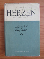 Herzen - Amintiri si cugetari (volumul 3)