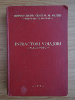 Infractori voiajori