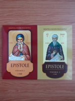 Isidor Pelusiotul - Epistole (2 volume)