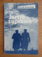 Anticariat: Jertfe supreme