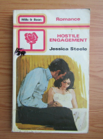 Jessica Steele - Hostile engagement