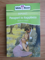 Jessica Steele - Passport to happiness