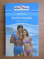 Joanna Mansell - Devil in paradise