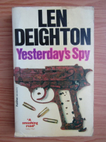Anticariat: Len Deighton - Yesterday's spy