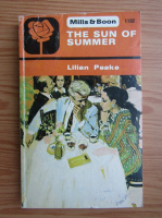Lilian Peake - The sun of summer