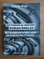 Anticariat: Lucia Pop - Dictionar de afaceri roman englez