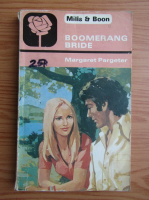 Margaret Pargeter - Boomerang bride