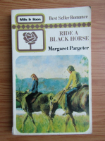 Margaret Pargeter - Ride a black horse