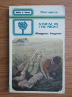 Margaret Pargeter - Storm in the night