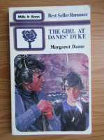 Margaret Rome - The girl at Danes' Dyke