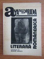 Marin Mincu - Avangarda literara romaneasca
