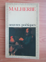 Michel Malherbe - Oeuvres poetiques