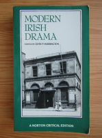 Modern irish drama