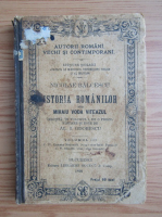 Nicolae Balcescu - Istoria romanilor sub Mihai Voda Viteazul (1899, volumul 3)
