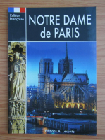 Notre Dame de Paris