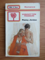 Penny Jordan - Forgotten passion