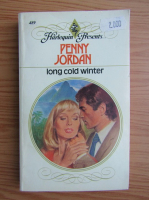 Penny Jordan - Long cold winter