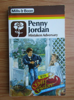 Penny Jordan - Mistaken adversary