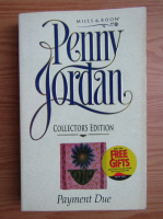 Penny Jordan - Payment due