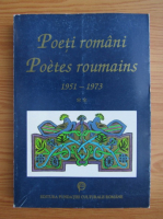 Poeti romani 1951-1973 (volumul 2, editie bilingva)