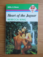 Rebecca King - Heart of the jaguar