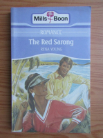 Rena Young - The red sarong