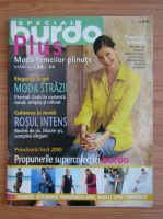 Revista Burda, 2000