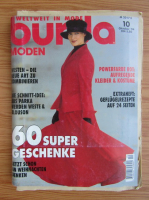 Anticariat: Revista Burda, nr. 10, octombrie 1994
