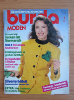 Revista Burda, nr. 2, ianuarie 1989