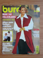 Revista Burda, nr. 3, martie 1994