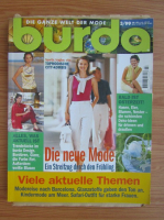 Anticariat: Revista Burda, nr. 3, martie 1999