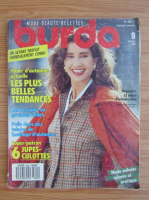 Revista Burda, nr. 3, septembrie 1989