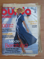 Anticariat: Revista Burda, nr. 4, aprilie 1995