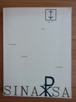 Revista Sinapsa, nr. 10, 2012