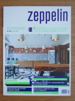 Revista Zeppelin, nr. 122, martie 2014