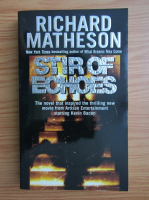 Richard Matheson - A stir of echoes
