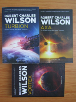 Robert Charles Wilson - Turbion (3 volume)