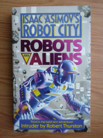 Robert Thurston - Robot and aliens