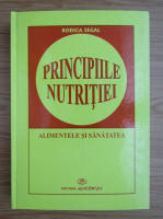 Rodica Segal - Principiile nutritiei