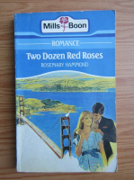 Rosemary Hammond - Two dozen red roses