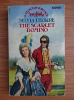 Sylvia Thorpe - The scarlet domino