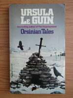 Ursula Le Guin - Orsinian tales