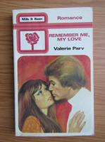 Valerie Parv - Remember me, my love