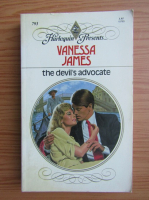 Vanessa James - The devil's advocate