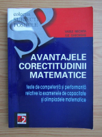 Vasile C. Nechita - Avantajele corectitudinii matematice