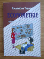 Alexandru Tasnadi - Econometrie