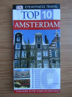 Amsterdam. Ghid turistic (colectia Top 10)