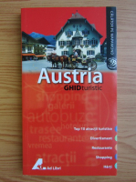Anticariat: Austria. Ghid turistic