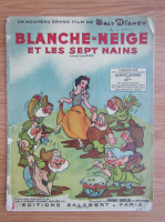 Blanche-Neige et les sept nains (1938)