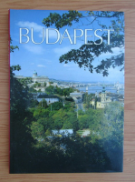 Budapest. Monografie
